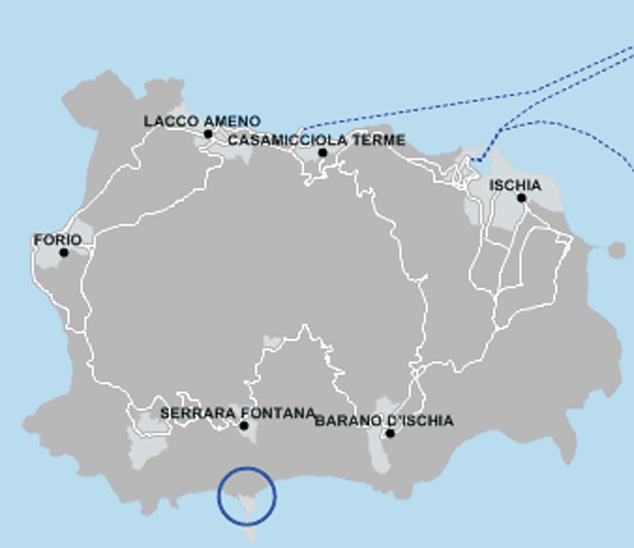 Mappa Il Lentisco